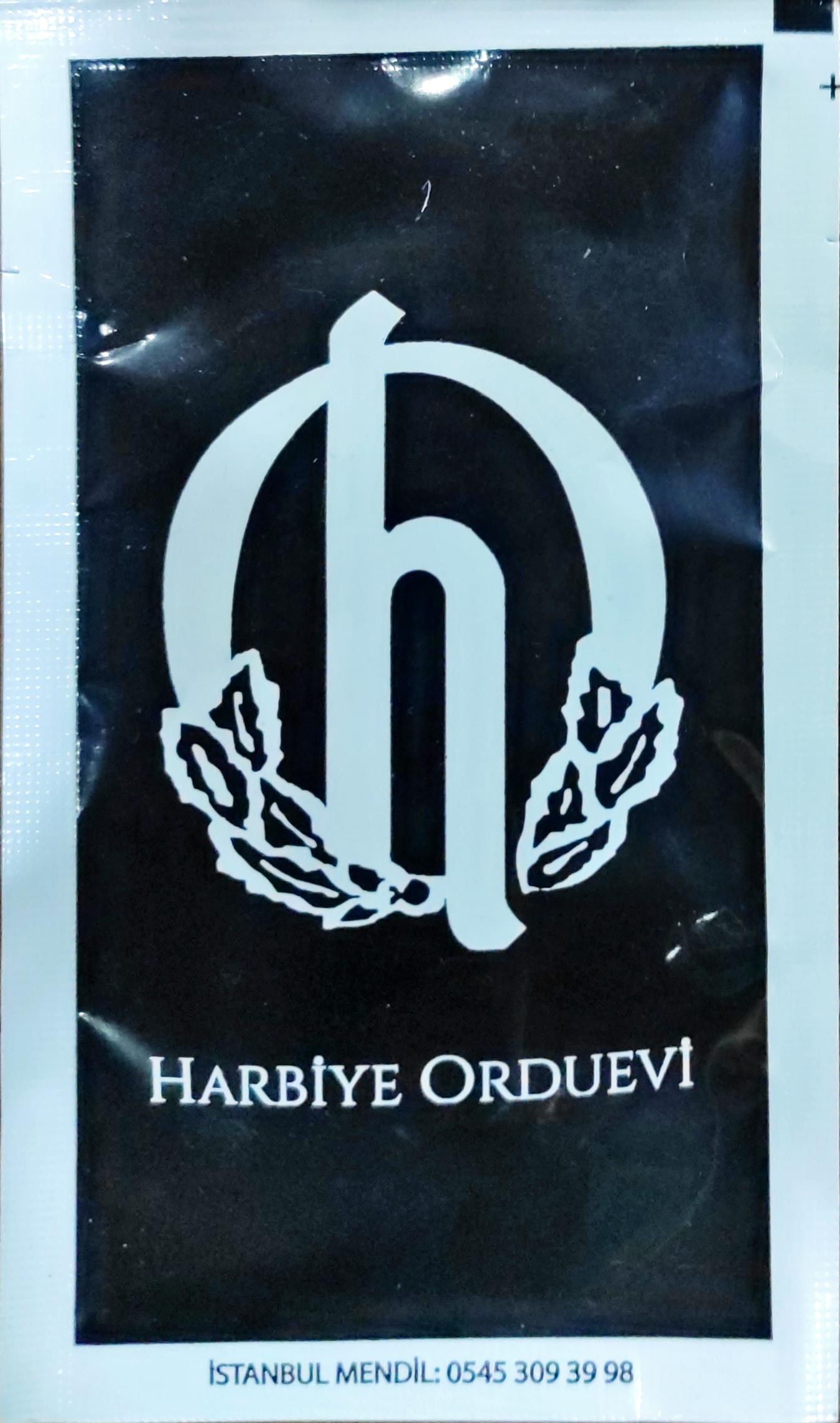 0795 Harbiye Oduevi - Harbiye